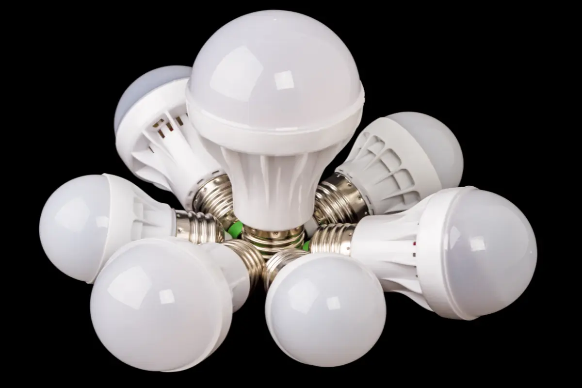 چراغ های LED