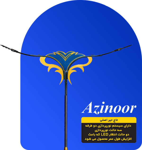 صنايع روشنايي آذي نور